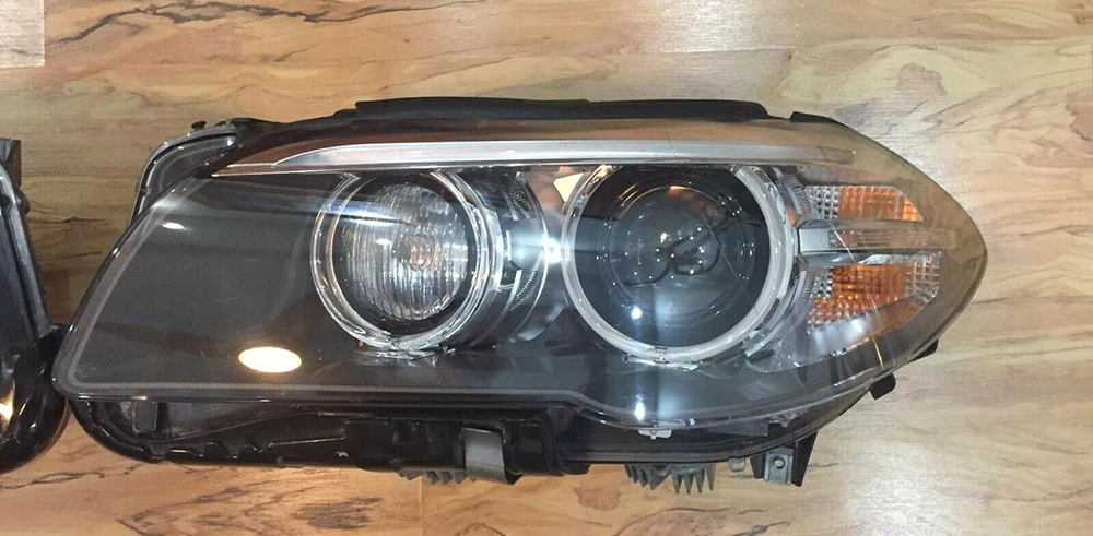 BMW F10 F11 F18 Lci Headlight with Xenon Adaptive Dynamic OEM Left Right