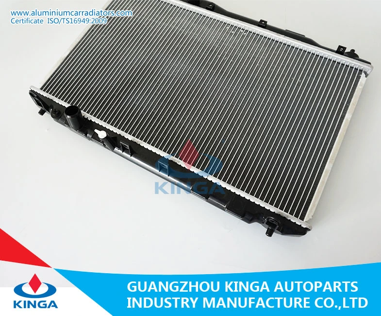 Aluminum Brazed Auto Radiator for Honda Civic 1.5 Year 2012-