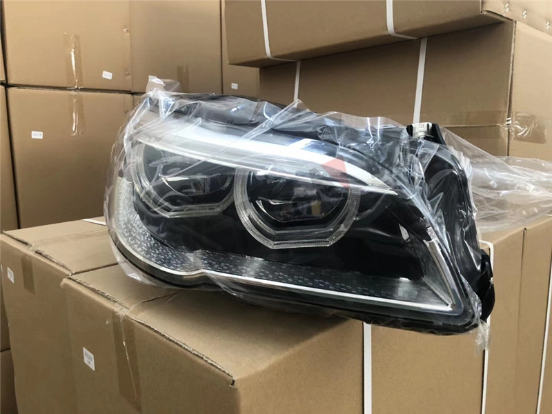 Aftermarket Auto Lamp LED Headlight for BMW 5 Series F10 2011-2016