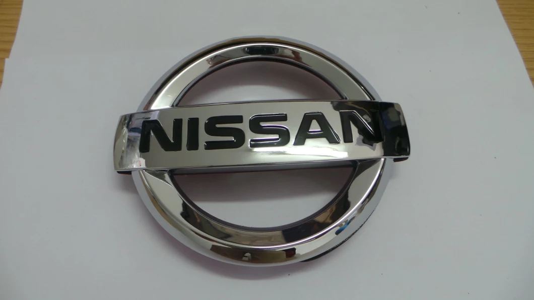 Car Logo 2008-2012 Altima Front Grille Emblems For Nissan