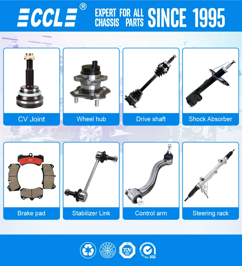 Excellent Quality Outer CV Joint for BMW F10 F11 F12 F13 F06