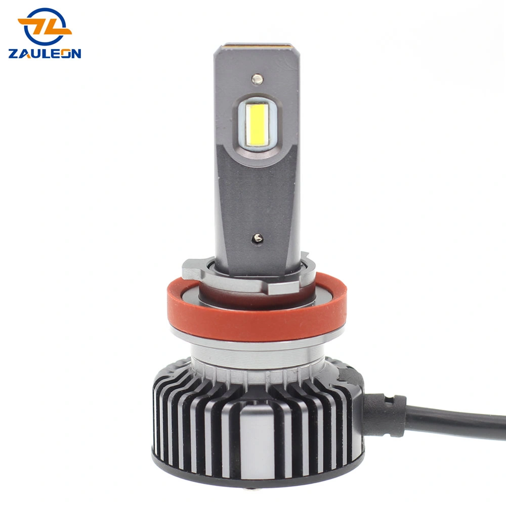 H11 LED Headlight 30W 3500lm Perfect Light Beam Pattern for Car Front Head Lamp