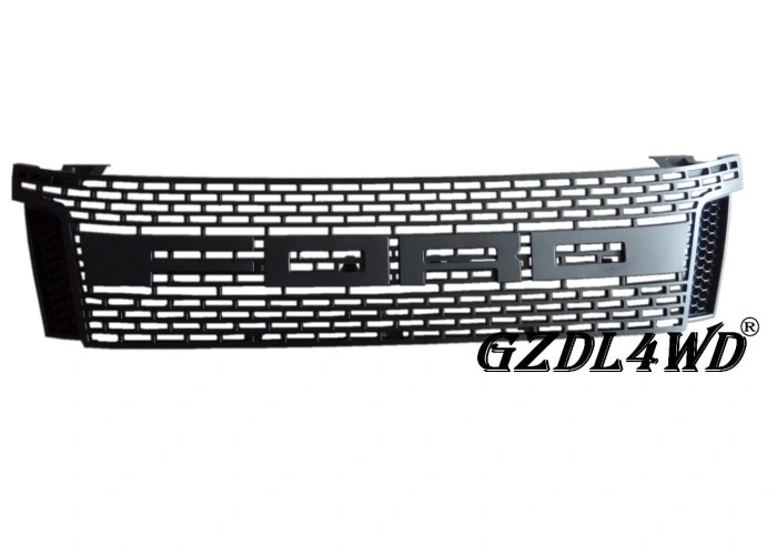 Auto Car Parts Front Grille for Ford Ranger T6 2012-2014