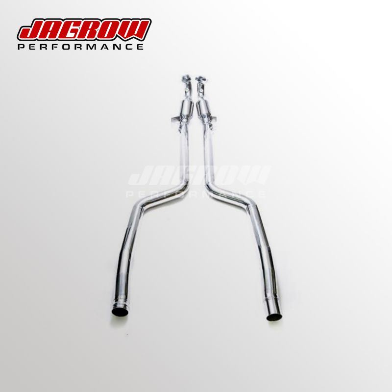 Mercedes Benz C63 Amg W204 Decatted Exhaust Pipe Downpipe