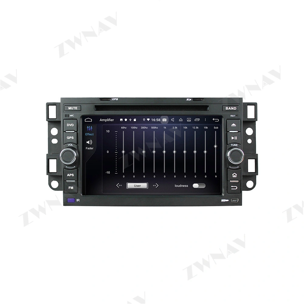 128g Android 10 Screen Player for Chevrolet Epica Captiva Aveo 2004 2005 2006 2007 2008 2009 2010 2011 GPS Auto Audio Radio Unit