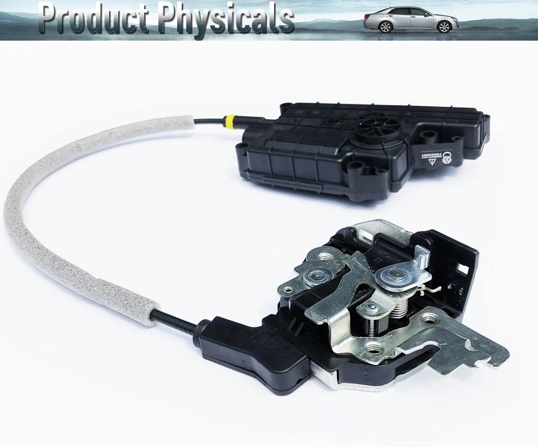 Intelligent Automatic Electric Suction Door for Honda Jade/Greiz/Spirior/CRV/Rnx/Urx/Honda Fit/Accord