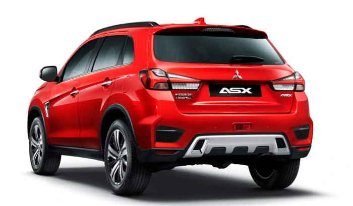 Car Parts Auto Accessories Front Guard and Rear Bumper Garnish for Mitsubishi Asx 2020
