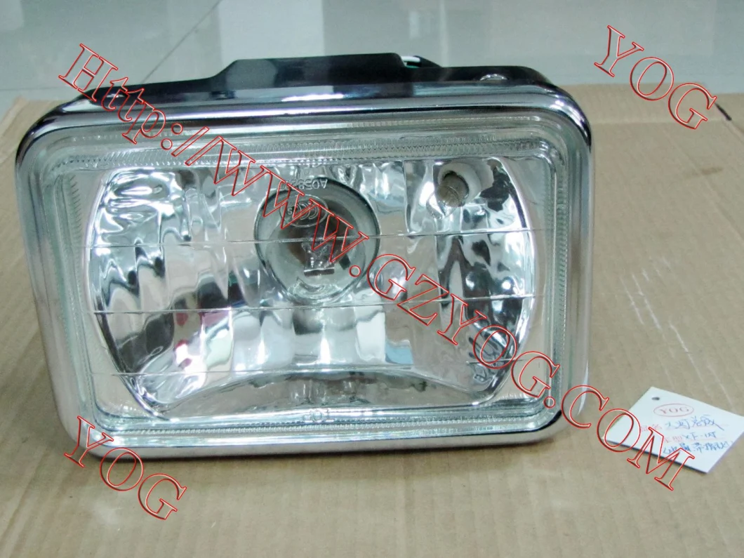 Yog Spare Parts Lamp Motorcycle Head Light Cg for Honda Xf125