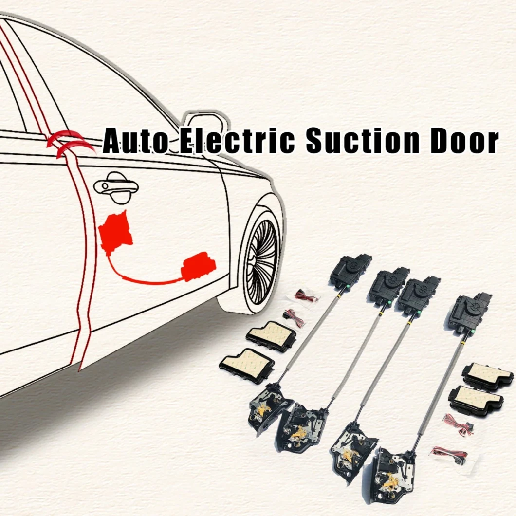 Intelligent Automatic Electric Suction Door for Honda Jade/Greiz/Spirior/CRV/Rnx/Urx/Honda Fit/Accord