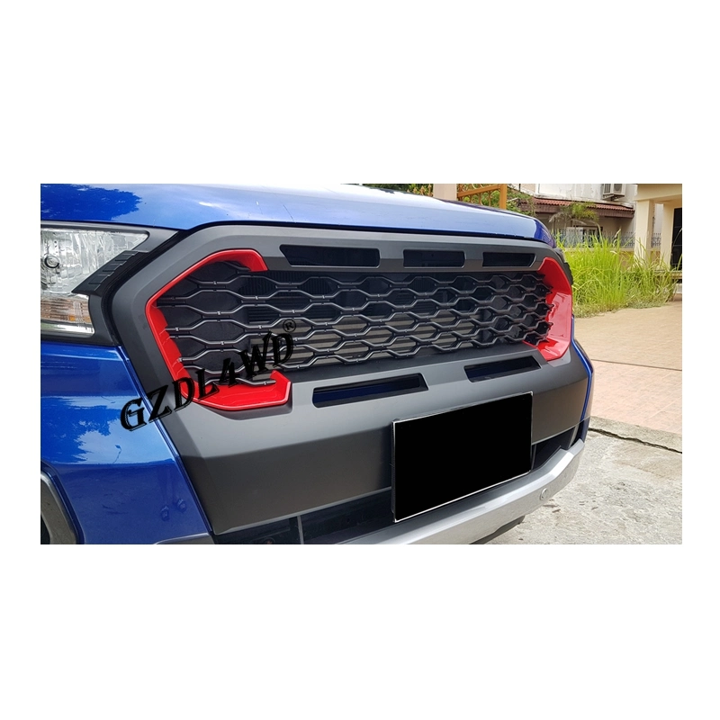 Suit 2012 - 2020 Px Px2 Px3 Ford Ranger Raptor Grille