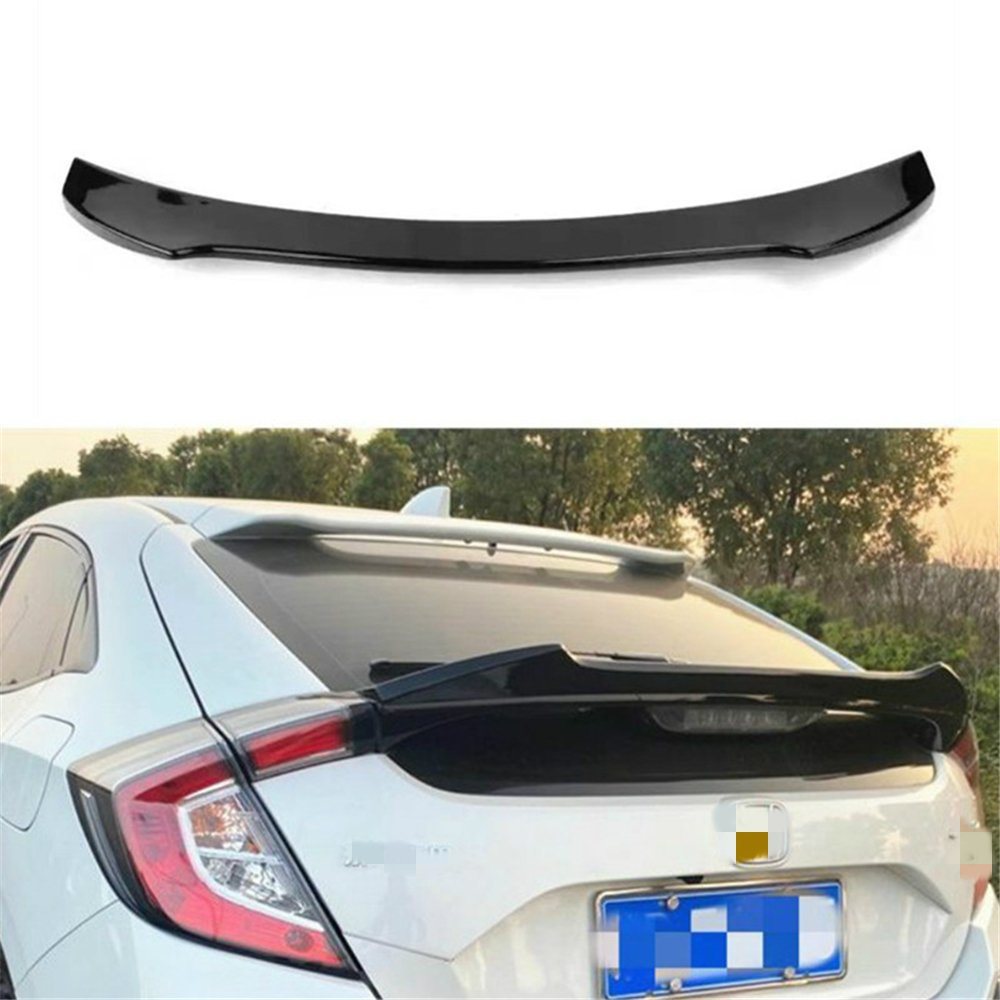 The 20 Honda Hatchback Civic M4 Blade Tail