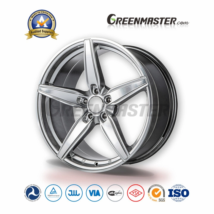 Replica Aluminum Alloy Wheels for Mercedes Benz Cla/Cls/Glc/Gle/GLS-Class