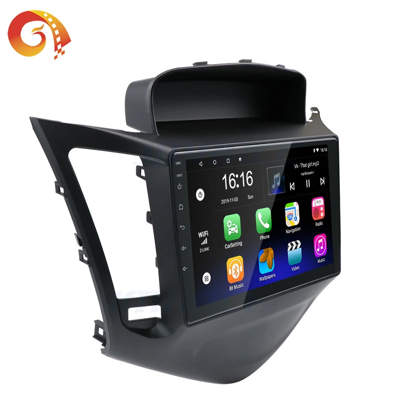 Factory Android Car Video Radio Stereo Touch Screen Mirror Link Player for Chevrolet Cruze 2009 2010 2011 2012 2013 2014 with Navigation