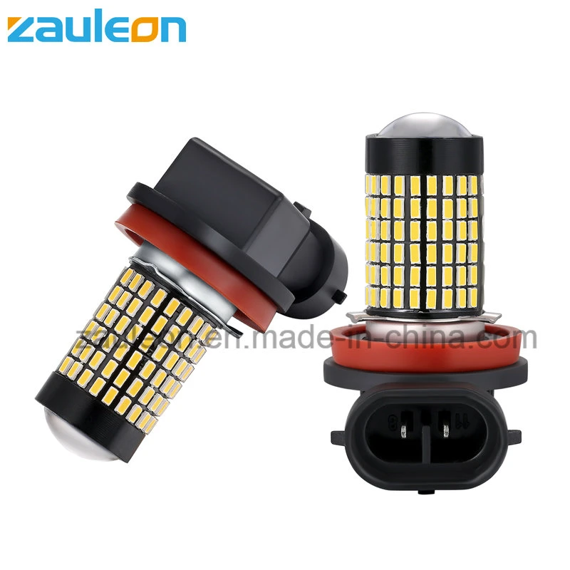 Car Fog Light H8 H11 LED Bulb Yellow Replacement for Auto Fog Lamps