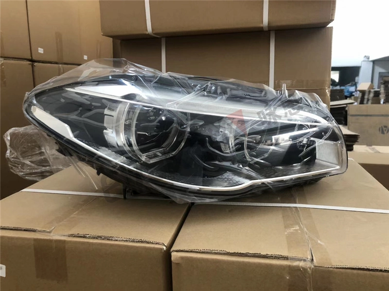 Aftermarket Auto Lamp LED Headlight for BMW 5 Series F10 2011-2016