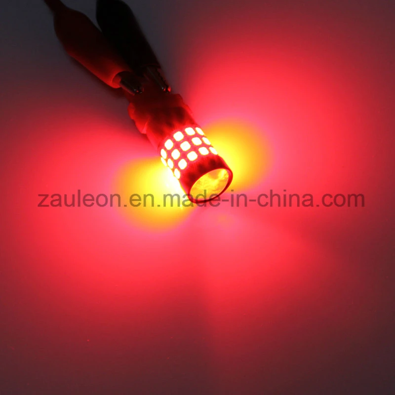 Car LED Tail Light 3157 P27/7W 3156 P27W LED for Auto Brake Light Tail Lamp