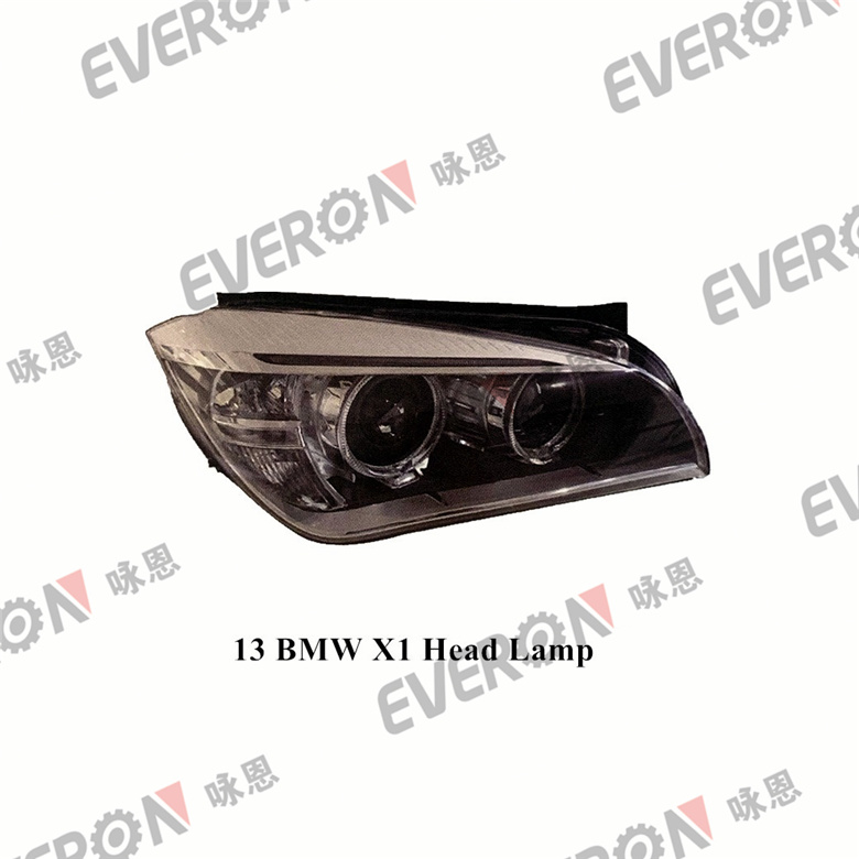 HID Xenon Head Lamp Headlights for 2013 BMW X1 E84