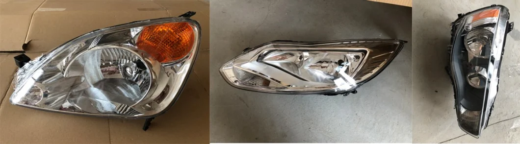 Headlight for Subaru Outback Auto Head Lamp 2007 20010 2013 2015