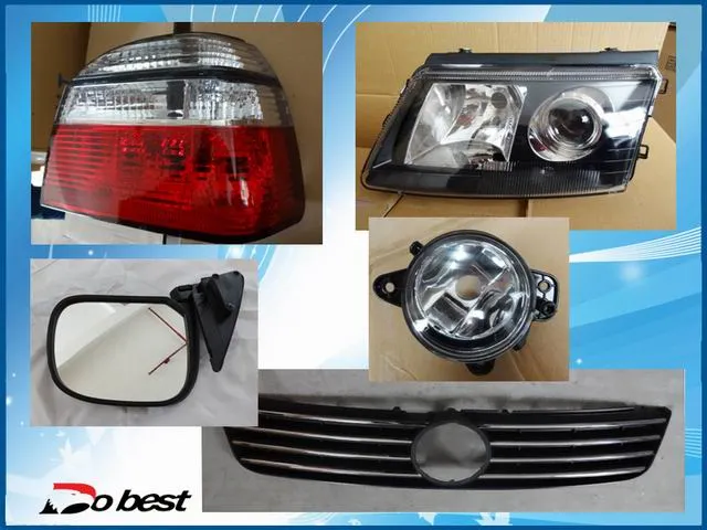 Headlight Tail Lamp for Subaru Legacy 14