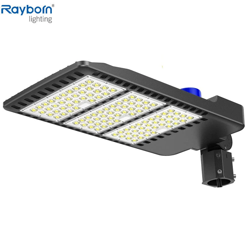 LED Road Lamp Shoebox Light for Outdoor 100W 150W 200W with Outside Street Lighting