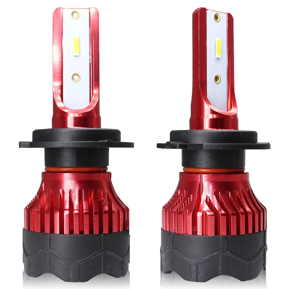 CREE LED Car Light Toyota Head Lamp KIA Pride Headlight H4 LED 3000K/6500K Auto Lamps