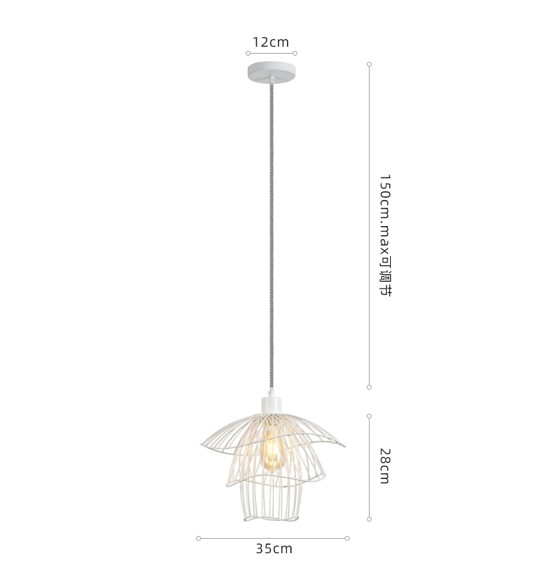 Classic Creative Modern Home Decorative Dining Bed Side Study Reading LED Table Lamp Pendant Lamp