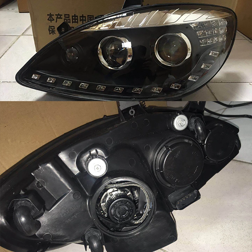 Mercedes-Benz Viano W639 LED Head Lamp 2004-2014 Front Light with Daytime Running Light
