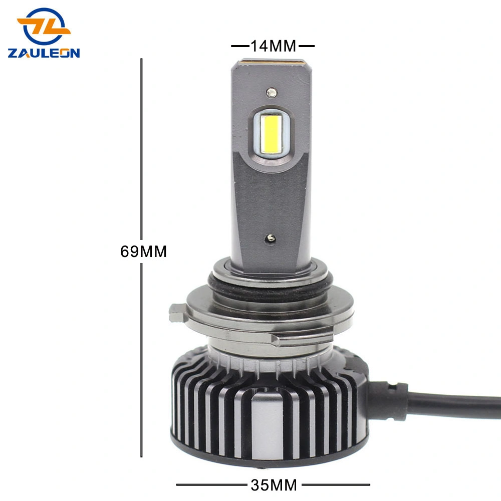 Hb4 9006 LED Headlight 30W 3500lm Perfect Light Beam Pattern for Car Front Head Lamp