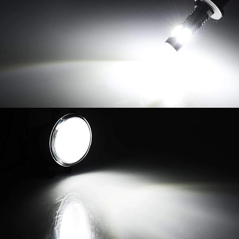 High Power 880 LED Fog Light Bulbs for Automotive DRL Fog Lamp