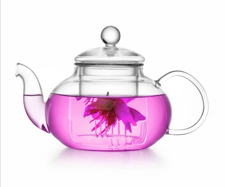 Tea Pot, Glass Water Pot, Water Bottle, Glass Kettle