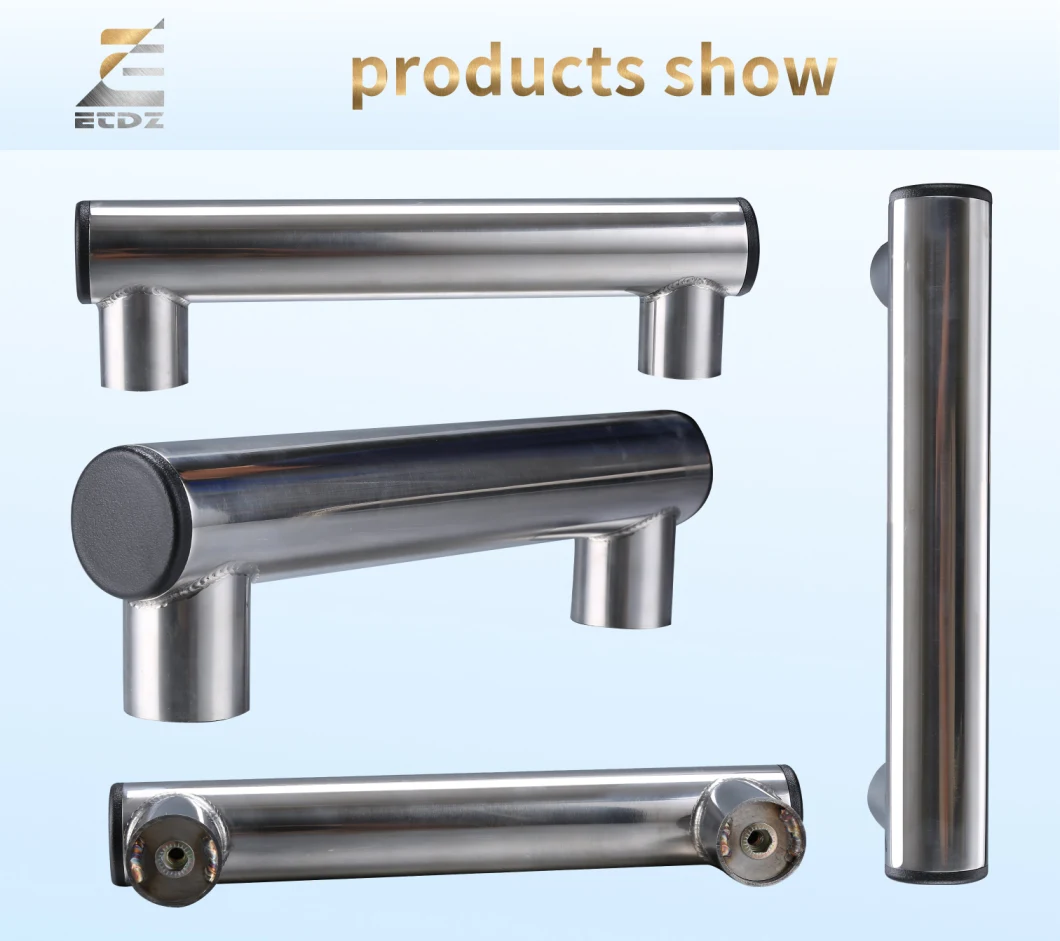 Kitchen Equipment Stainless Steel Furniture Handles Cabinet Handle Washroom Handle Refrigerator Handle