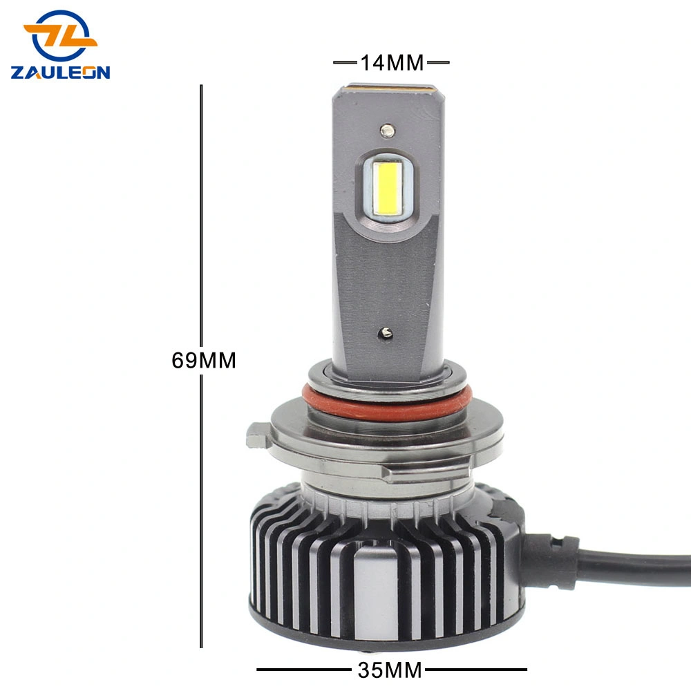 Hb3 9005 LED Headlight 30W 3500lm Perfect Light Beam Pattern for Car Front Head Lamp