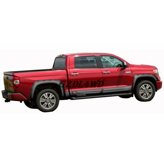 4X4 Wheel Arch Flares for Toyota Tundra 2014-2016