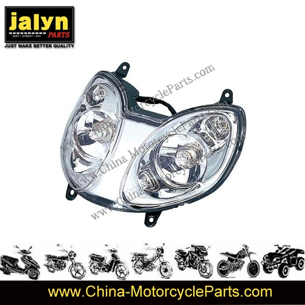 Motorcycle Parts Motorcycle Head Lamp / Head Light for Gy6-150