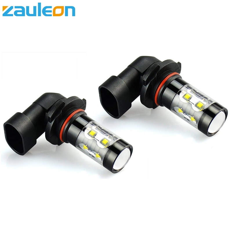 High Power LED Fog Light 9005 Hb3 Bulbs for Car DRL or Fog Lamp Xenon White