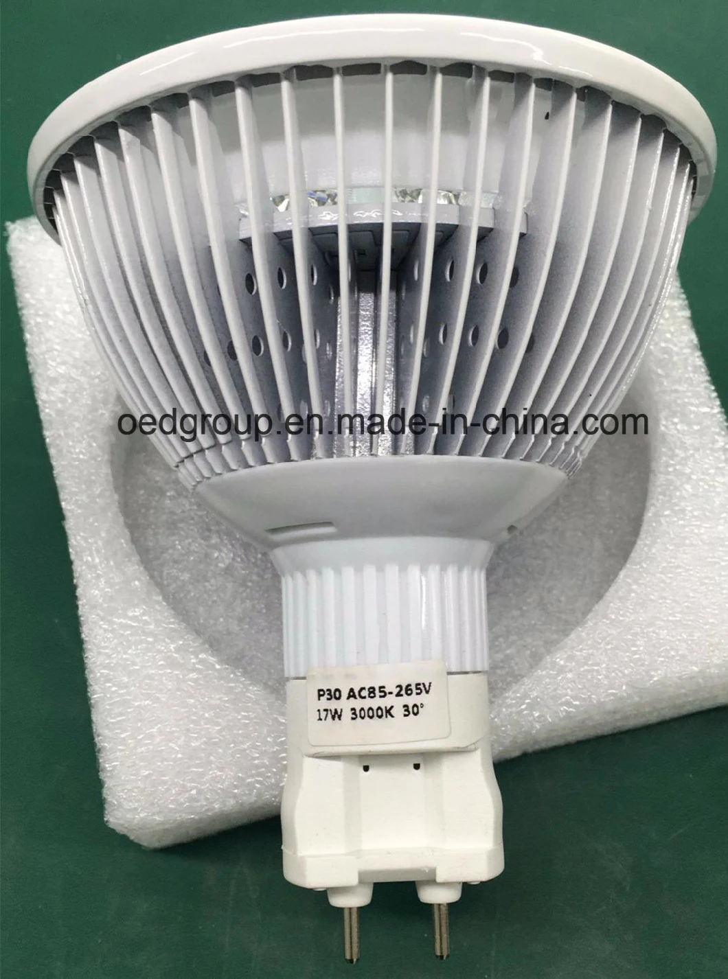 G12 G8.5 17W LED Spot Lamp to Replace 170W Halogen Lamp with G12 or G8.5 Base