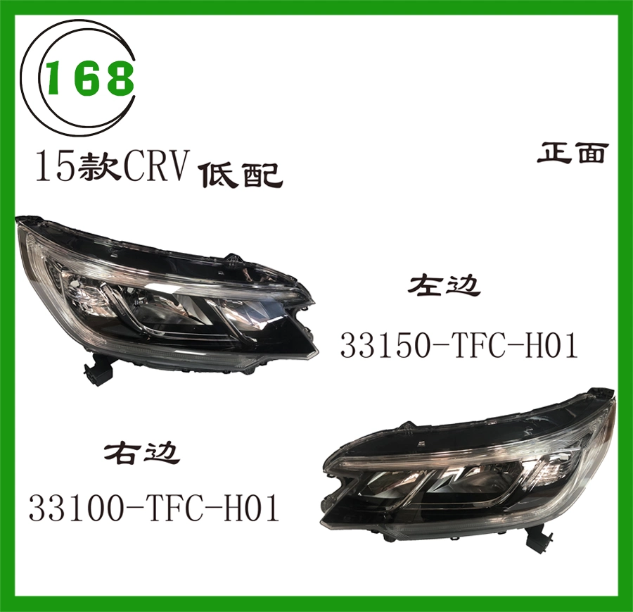 OEM Car Parts 33150-Tfc-H01 LED Head Lamp Assembly Fit for Honda CRV 2015