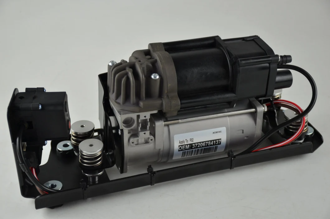 Air Compressor for BMW F01 F02 F07 F11 Air Suspension 37206784137