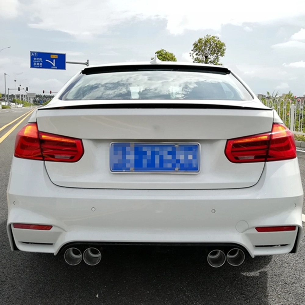 ABS Roof Wing Spoiler for BMW F30 Car Spoiler