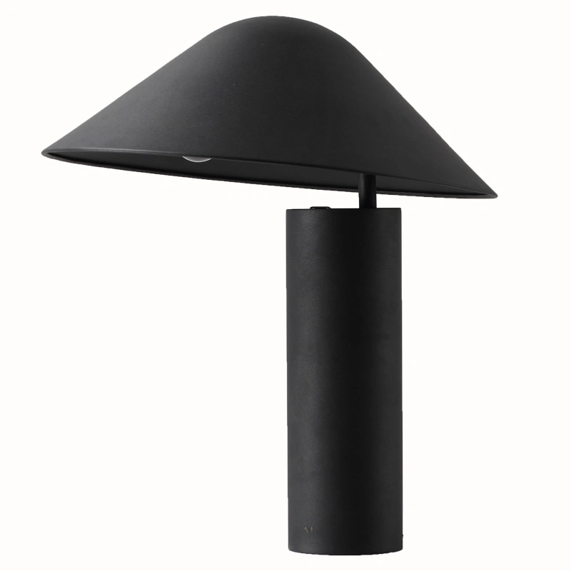 E27 Mushroom Head 2 Head Lamp Bedhead Bedroom Damo Simple Table Lamp (WH-MTB-165)