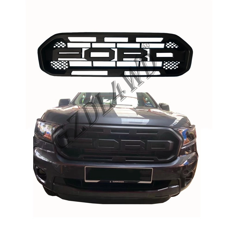 Suit 2012 - 2020 Px Px2 Px3 Ford Ranger Raptor Grille