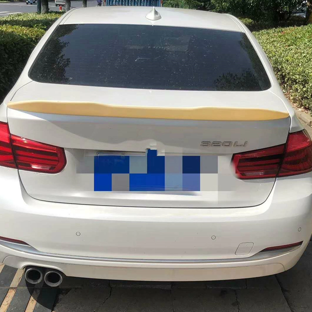 ABS Psm Type Rear Wing Spoiler for BMW F30 Car Spoiler