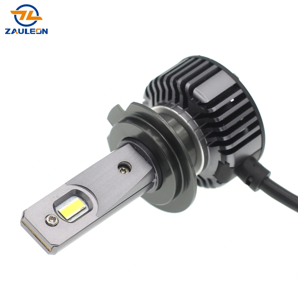 H7 LED Headlight 30W 3500lm Perfect Light Beam Pattern for Car Front Head Lamp