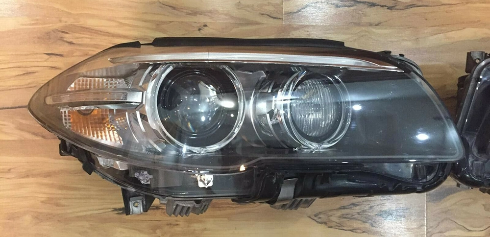 BMW F10 F11 F18 Lci Headlight with Xenon Adaptive Dynamic OEM Left Right