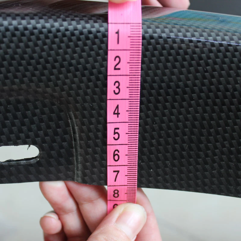 Ycsunz Fender Flare OEM Design Trd Carbon Fiber Wheel Arch Kits Accessories for Hilux Revo 2015