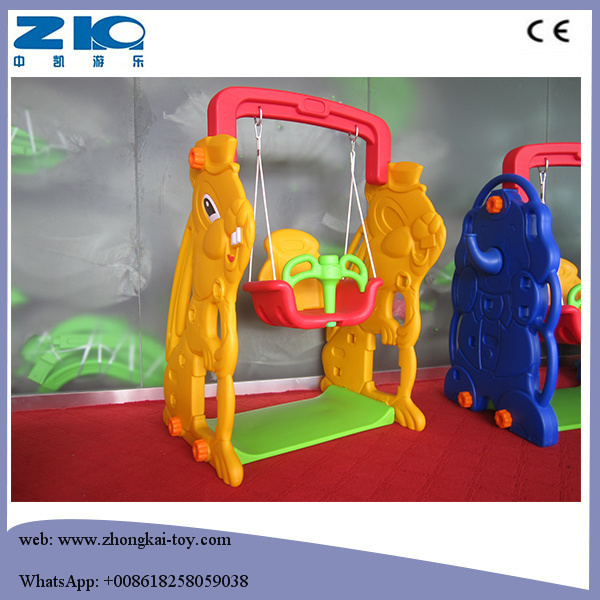 Children Indoor Playground Kids Plastic Slide on Discount