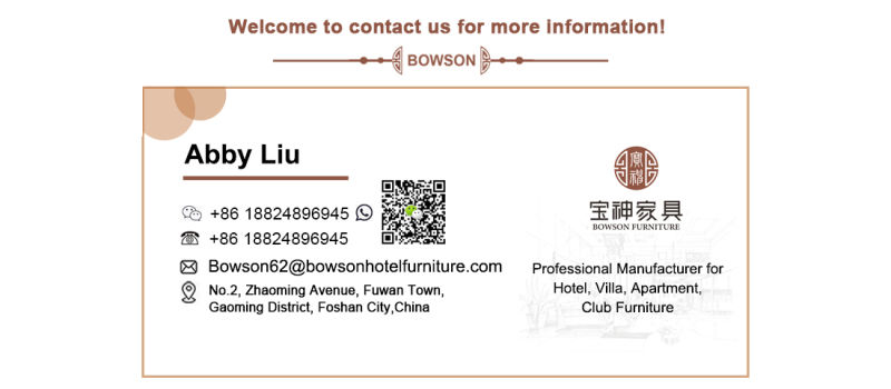 Foshan Hotel Customized Furniture Manufacturer Hotel Lobby Special Sofa