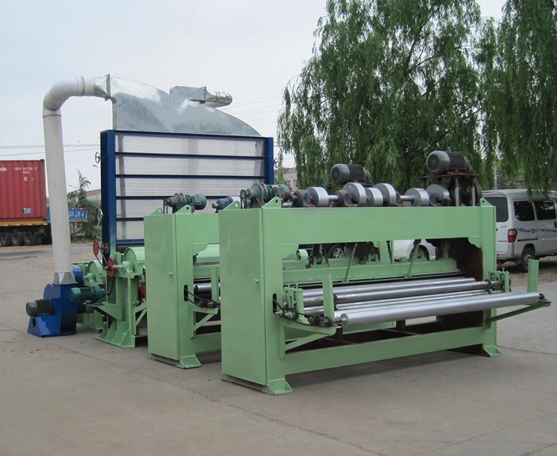 High Speed Textile Carpet Embroidering Needle Loom Punching Machine