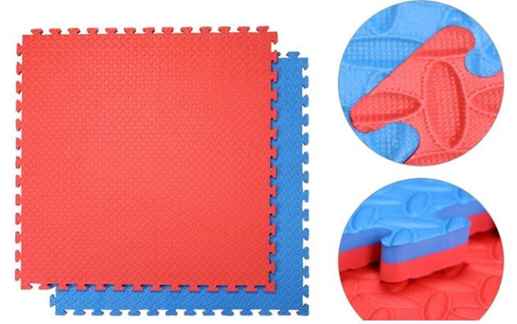 Karate Tatami Puzzle Mat Squares Interlocking High Quality