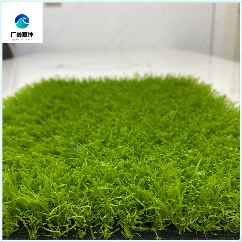 Synthetic Turf Emulates Soccer Pitch Turf Artificial Turf